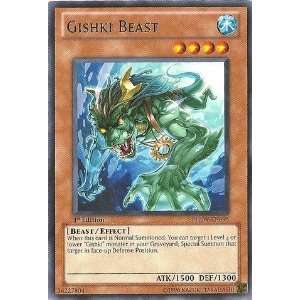   Gishki Beast   Photon Shockwave   1st Edition   Rare Toys & Games