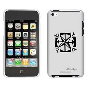  Stargate Icon 9 on iPod Touch 4 Gumdrop Air Shell Case 