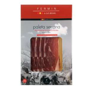 Paleta Serrano, Sliced Ham 2 oz. Retail Pack  Grocery 
