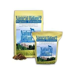  Natural Balance Organic Dry Dog Food