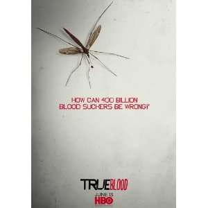  True Blood Season 3 Poster TV S 27 x 40 Inches   69cm x 