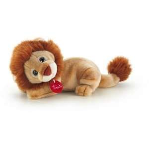  Trudi Plush Lion Narciso Lying 8 3/4 Toys & Games