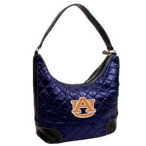  NCAA Auburn Tigers Team Color Quilted Hobo Sports 