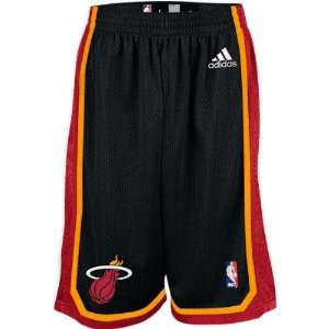  Miami Heat Team Color Swingman Shorts