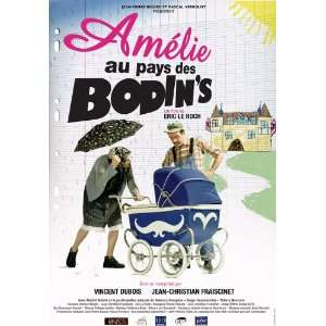  Amelie Au Pays Des Bodins Movie Poster (27 x 40 Inches 