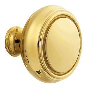 Baldwin 5068.003.MR Lifetime Polished Brass Pair of 5068 Solid Brass 