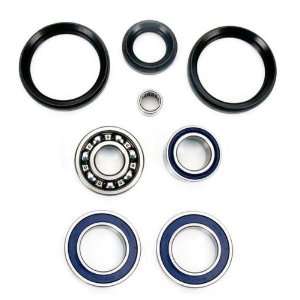  Moose Differential Bearing Kit   Front 25 2058 Automotive
