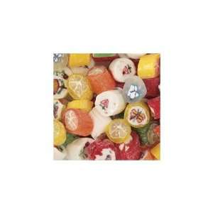 Primrose Candy Primrose Holiday Cut Rock Cand (Economy Case Pack) Bulk 