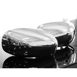  Perfect Replacement Direct Fit Automotive Chrome Mirror 