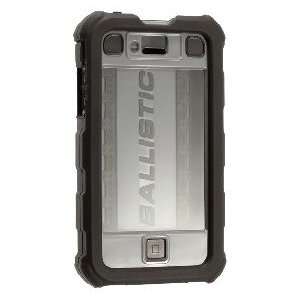com AGF Ballistic Rugged Shell And Holster For Apple iPhone 4, iPhone 