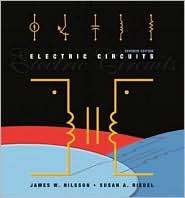   Circuits, (0131329723), James W. Nilsson, Textbooks   