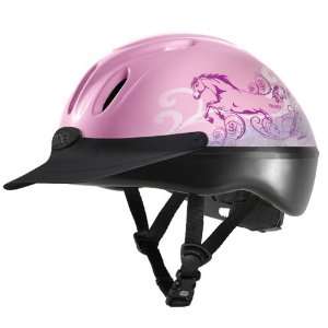  Troxel® Spirit Graphic Dreamscape Riding Helme Sports 