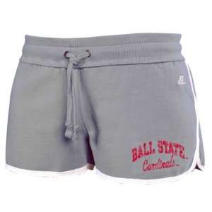  Ball State Cardinals Womens Shorts