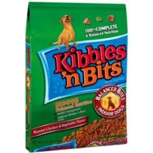  Kibbles N Bits Balanced Bites Dry Dog Food