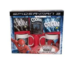  Spider Man Double Trouble Mug Gift Set 