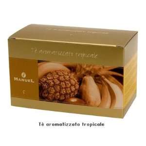 Te aromatizzato tropicale  Grocery & Gourmet Food