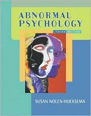   , (0072872969), Susan Nolen Hoeksema, Textbooks   