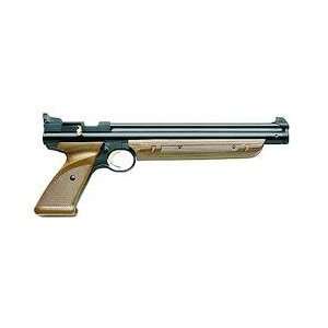  .177 American Classic Pellet Pistol, Multi Pump Pneumatic 
