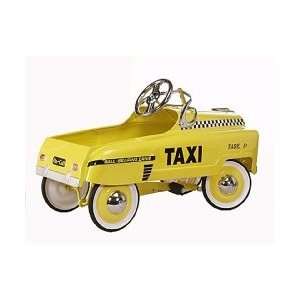  Taxi Pedal Sedan