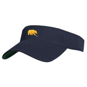  NCAA The Game Cal Bears Navy Blue Relaxed 3D Logo 