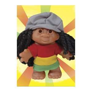  Trolls Rasta Magnet TM1764