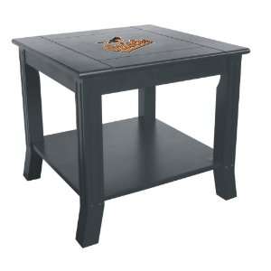  Imperial Baltimore Orioles Side Table Furniture & Decor