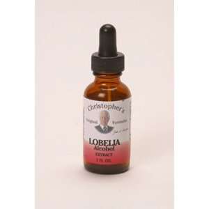  Lobelia Alcohol Extract LIQ (1 oz ) Health & Personal 