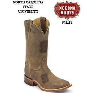  Nocona College Boots North Carolina State University 
