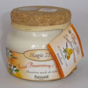    Farmona Magic SPA Honey & Vanilla Soothing Body Butter Beauty