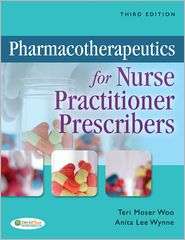 Pharmacotherapeutics for Nurse Practitioner Prescribers, (080362235X 