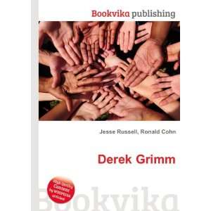  Derek Grimm Ronald Cohn Jesse Russell Books