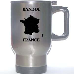  France   BANDOL Stainless Steel Mug 