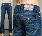 NWT MENS TRUE RELIGION JEANS RICKY GIANT BIG T CAVALRY items in The 