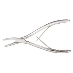  BANE Mastoid Ronguer, 7 (17.8 cm), curved Health 