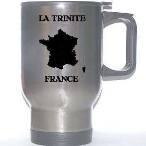  France   LA TRINITE Stainless Steel Mug 