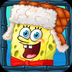 SpongeBob Frozen Face Off