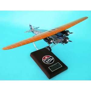  Fokker F.VII Trimotor Model Airplane Toys & Games