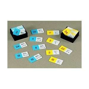  Algebra Domino Links, 2 sets of 24 Toys & Games