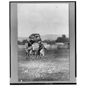   ,horseback riding,shooting rifle,trick,Indian,c1907