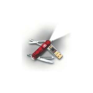    Victorinox USB Flash Drive with Implements   2 GB Electronics
