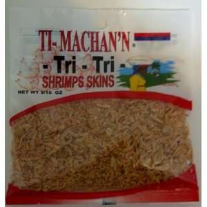 Ti  Machann Tri Tri Shrimps Skins (272g Grocery & Gourmet Food