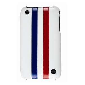 Trexta Stripes Series Snap On Protective Cover for iPhone 3G/3GS  BIWR 