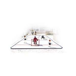  Ice n Go 26 x 52 Ice Rink Kit Toys & Games