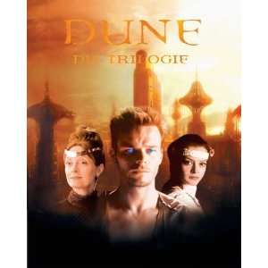 2000 Dune 27 x 40 inches German Style A Movie Poster 