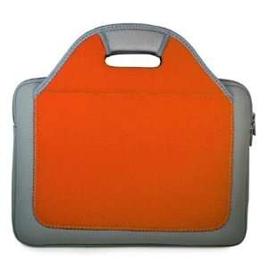  Ggi Neoprene 10.2 inch Netbook Case with Handel (Orange 