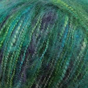  Trendsetter Yarns Dune [Green/teal/purple] Arts, Crafts 