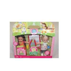  Kelly Sister of Barbie Art Surprise Toys & Games
