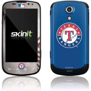  Texas Rangers Game Ball skin for Samsung Epic 4G   Sprint 