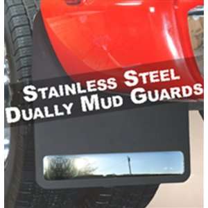  Husky Liners 54401 Logo Ready Mud Guards Blk Automotive