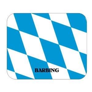  Bavaria, Barbing Mouse Pad 